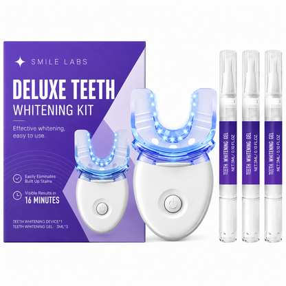 Smile Labs Teeth Whitening Kit
