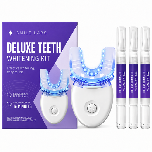 Smile Labs Teeth Whitening Kit