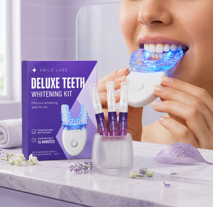Smile Labs Teeth Whitening Kit