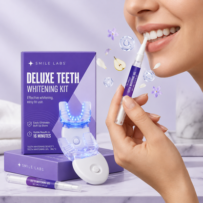 Smile Labs Teeth Whitening Kit