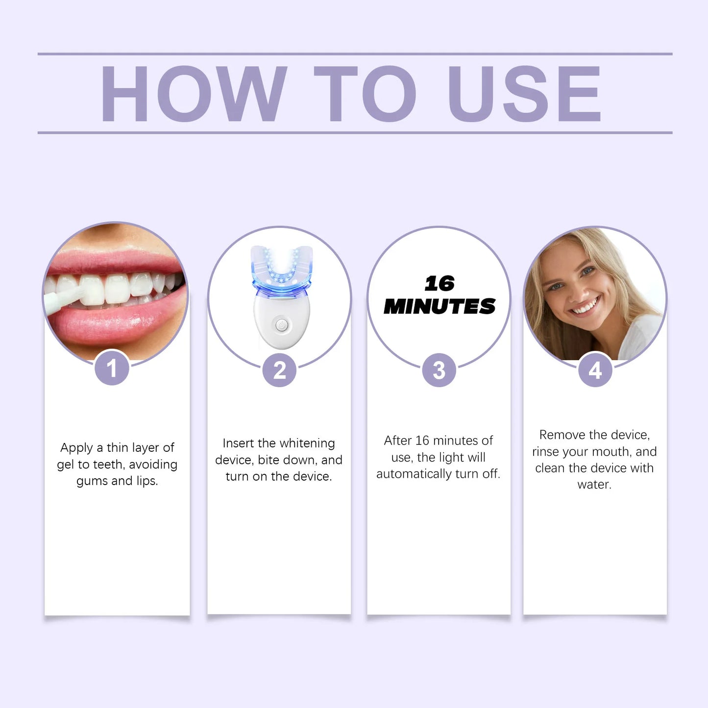 Smile Labs Teeth Whitening Kit